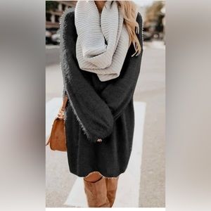 Omg!  Luxurious Livid color dress! Your never going to want to take it off!